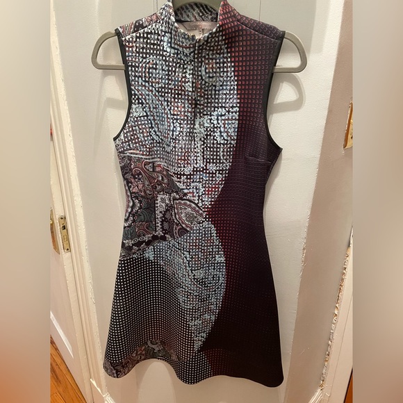 Clover Canyon A line scuba dress